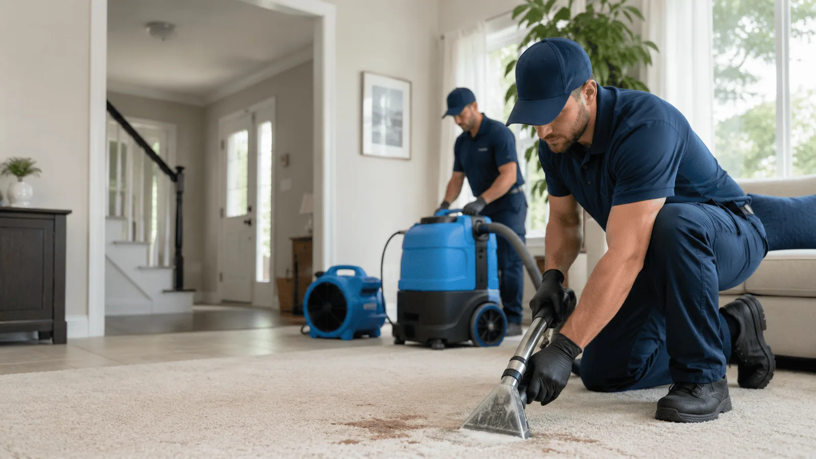 Pet Stain Carpet Cleaning in Newark, TX near me